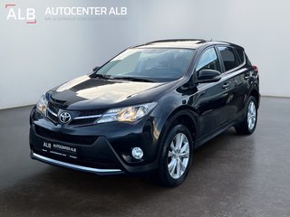 Toyota RAV 4 Gebrauchtwagen Kaufen