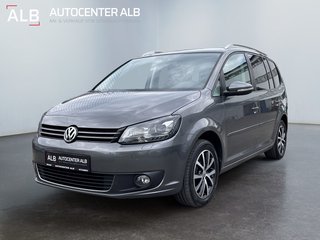 Volkswagen Touran Gebrauchtwagen Kaufen