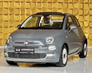 Fiat 500C Gebrauchtwagen Kaufen