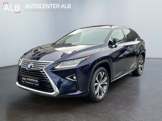 Lexus RX 450h Gebrauchtwagen Kaufen