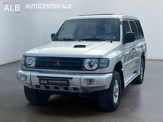 Mitsubishi Pajero Gebrauchtwagen Kaufen