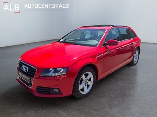 Audi A4 Gebrauchtwagen Kaufen