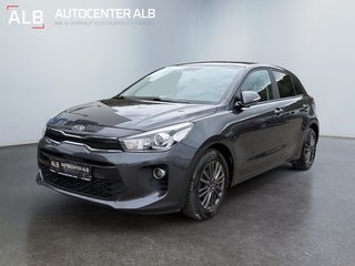 Kia Rio Gebrauchtwagen Kaufen