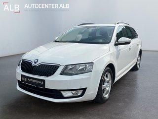 Skoda Octavia Combi Gebrauchtwagen Kaufen
