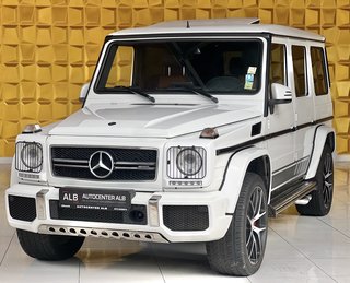 Mercedes-Benz G 63 AMG Gebrauchtwagen Kaufen