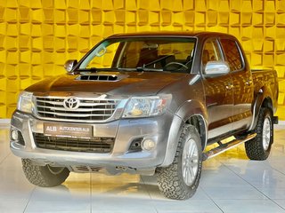 Toyota Hilux Gebrauchtwagen Kaufen