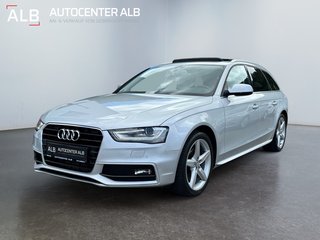 Audi A4 Gebrauchtwagen Kaufen