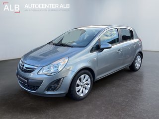 Opel Corsa Gebrauchtwagen Kaufen