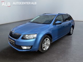 Skoda Octavia Combi Gebrauchtwagen Kaufen