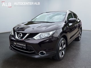 Nissan Qashqai Gebrauchtwagen Kaufen