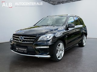 Mercedes-Benz ML 63 AMG Gebrauchtwagen Kaufen