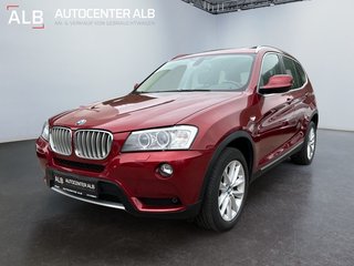 BMW X3 Gebrauchtwagen Kaufen