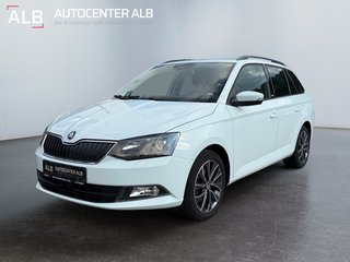 Skoda Fabia Combi Gebrauchtwagen Kaufen