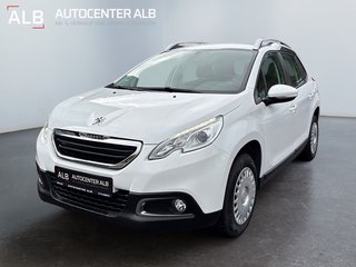 Peugeot 2008 Gebrauchtwagen Kaufen