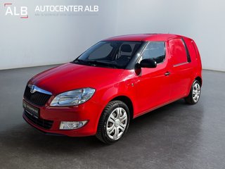 Skoda Praktik Gebrauchtwagen Kaufen