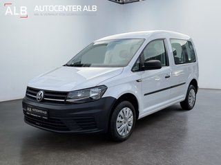Volkswagen Caddy Gebrauchtwagen Kaufen