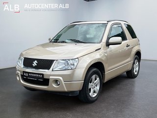 Suzuki Grand Vitara Gebrauchtwagen Kaufen
