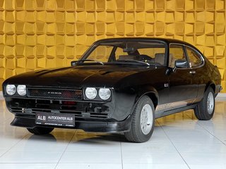 Ford Capri Gebrauchtwagen Kaufen