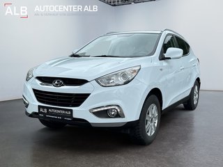Hyundai iX35 Gebrauchtwagen Kaufen