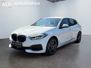 BMW 116 Gebrauchtwagen Kaufen
