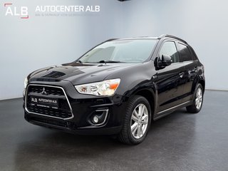 Mitsubishi ASX Gebrauchtwagen Kaufen
