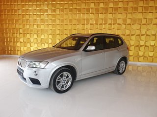 BMW X3 Gebrauchtwagen Kaufen