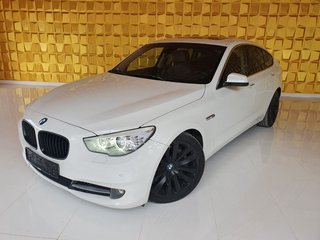 BMW 550 Gran Turismo/Navi/Leder/Panod./Soft Close/ Gebrauchtwagen Kaufen