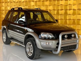 Toyota RAV 4 Gebrauchtwagen Kaufen