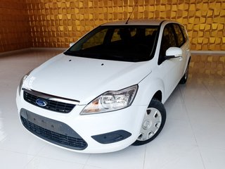 Ford Focus Gebrauchtwagen Kaufen