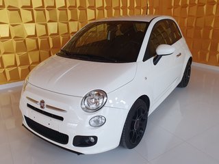 Fiat 500 Gebrauchtwagen Kaufen