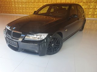 BMW 320 Gebrauchtwagen Kaufen
