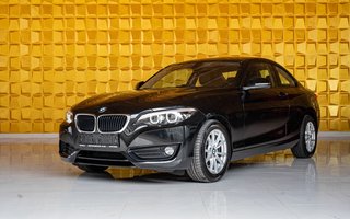 BMW 218 Gebrauchtwagen Kaufen