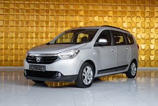 Dacia Lodgy Gebrauchtwagen Kaufen