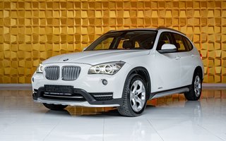BMW X1 Gebrauchtwagen Kaufen