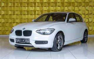 BMW 116 Gebrauchtwagen Kaufen