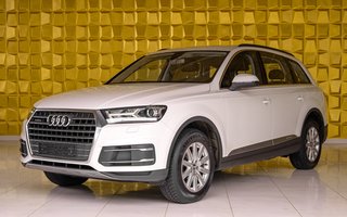Audi Q7 Gebrauchtwagen Kaufen
