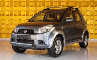 Daihatsu Terios Gebrauchtwagen Kaufen