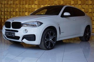 BMW X6 Gebrauchtwagen Kaufen