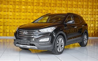 Hyundai SANTA FE Gebrauchtwagen Kaufen