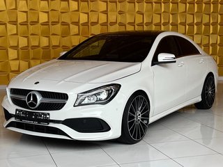 Mercedes-Benz CLA 200 Gebrauchtwagen Kaufen