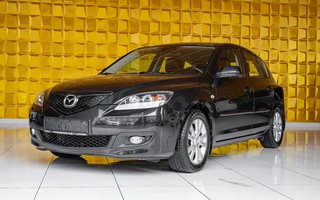 Mazda 3 Gebrauchtwagen Kaufen