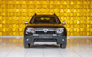 Dacia Duster Gebrauchtwagen Kaufen