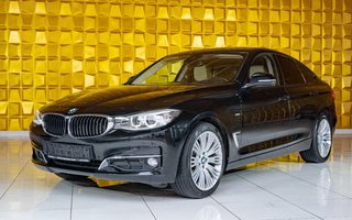 BMW 320 Gran Turismo Gebrauchtwagen Kaufen