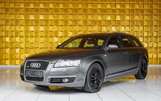 Audi A6 Gebrauchtwagen Kaufen
