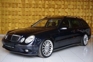 Mercedes-Benz E 55 AMG Gebrauchtwagen Kaufen