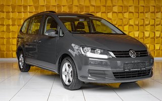 Volkswagen Sharan Gebrauchtwagen Kaufen