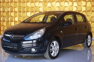 Opel Corsa Gebrauchtwagen Kaufen