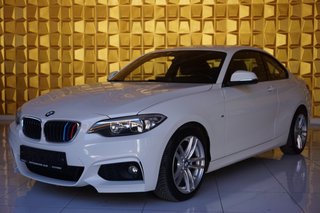 BMW 220 Gebrauchtwagen Kaufen