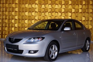 Mazda 3 Gebrauchtwagen Kaufen