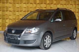 Volkswagen Touran Gebrauchtwagen Kaufen